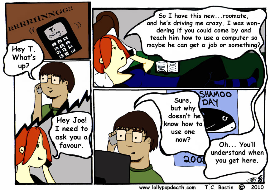 Comic